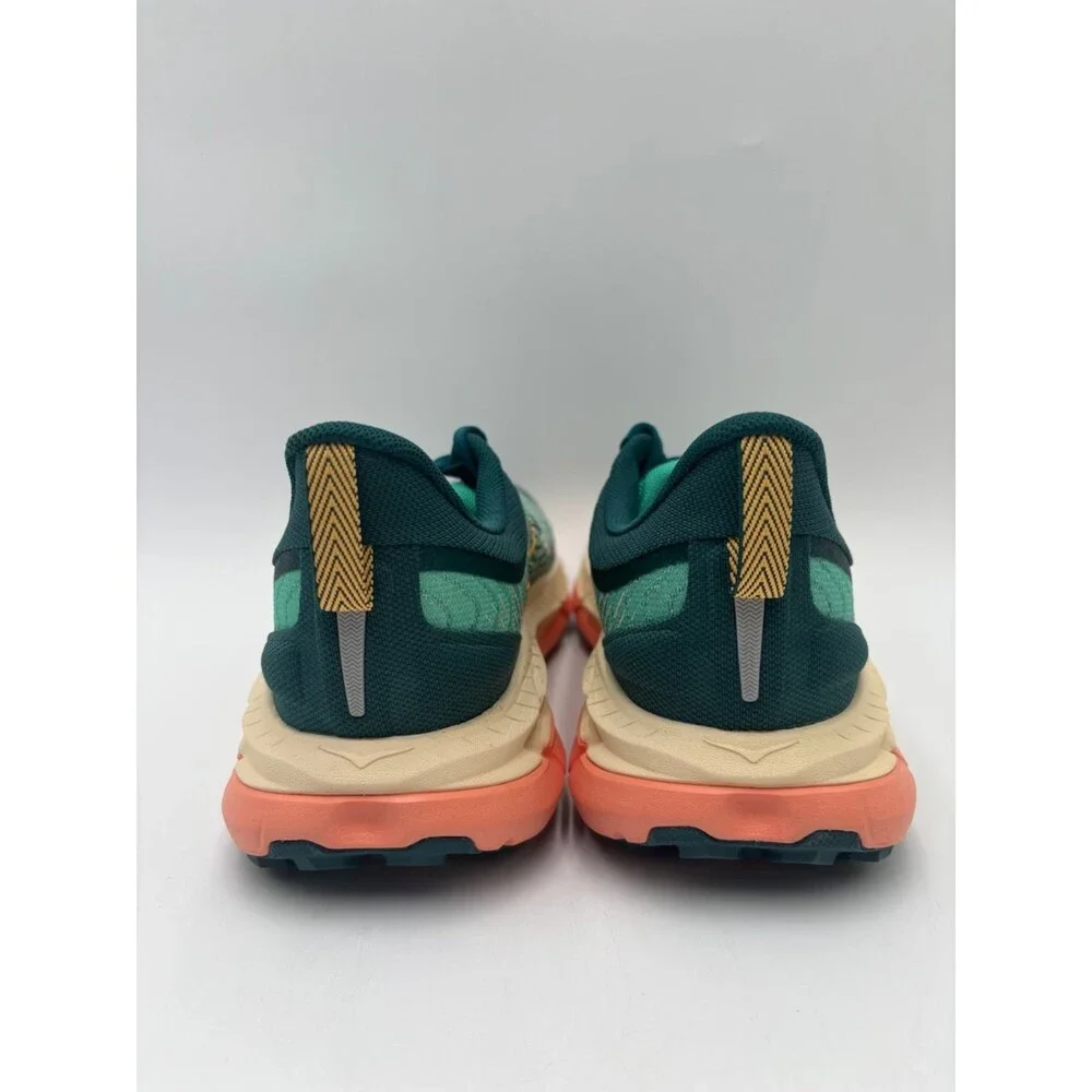 Hoka MAFATE SPEED 4 DTWGR Women's NEW Running Shoes Green US Size 9.5B
